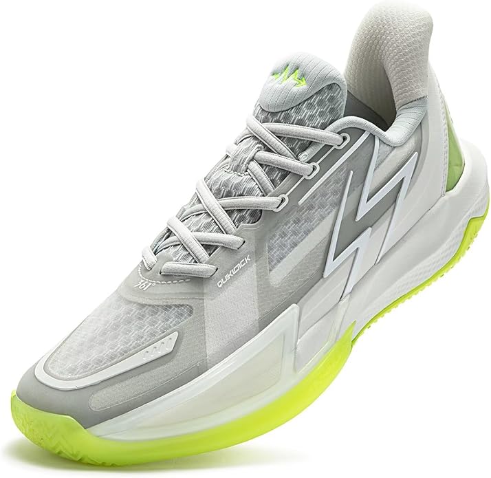 361° Big3 4.0 Quick Basketball Shoes for Men Breathable Outdoor Sneakers Cushioning,Lightweight Fashion Anti Slip Shoe for Court Street,Zapatillas de baloncesto Hombre