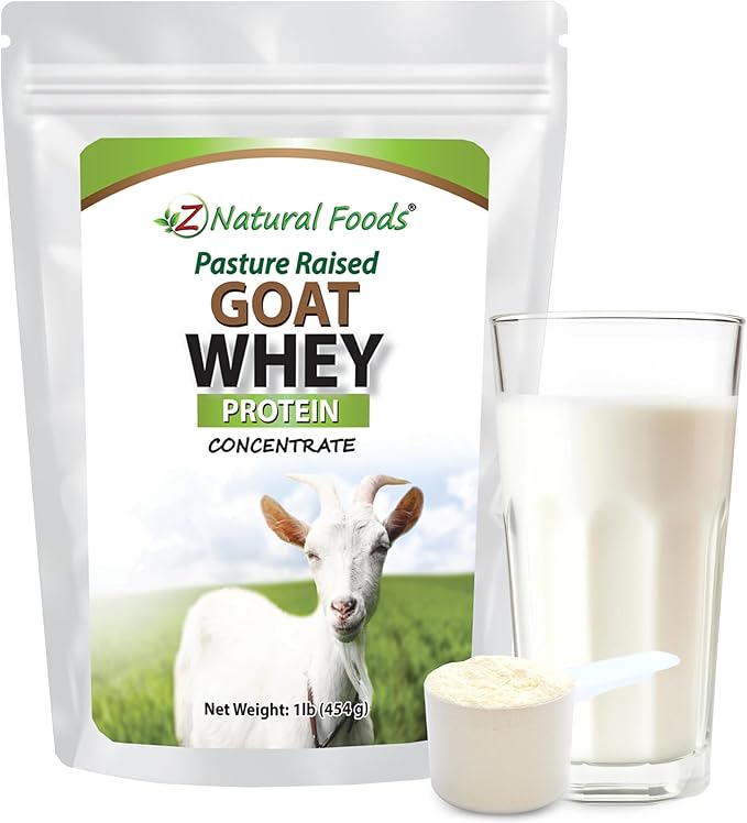 Z Natural Foods Ultra Whey Protein Isolate Powder - Pure, Unflavored, Unsweetened Whey Protein Powder - Flavorless Whey Isolate with Vital Proteins for Fitness, Sports Nutrition, Immune Support, 1 lb