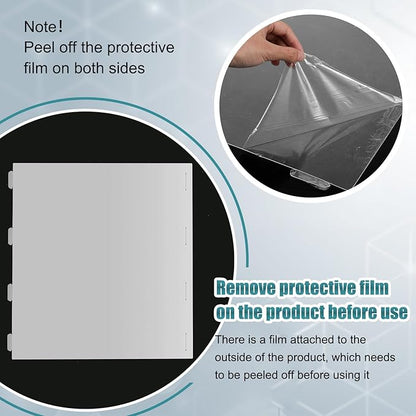 Tatuo 20 Belts Acrylic Karate Belt Display Rack with 6 Sheets Stickers Martial Arts Belt Display Holder Taekwondo Belt Display for Adults Karate Belt Holder Gifts Cylinder Belt Display