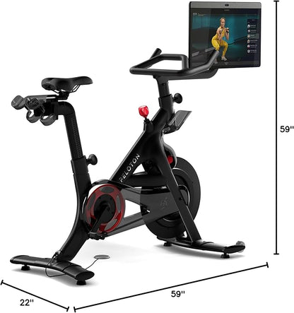 Peloton Indoor Exercise Bikes, Original Peloton Bike and Bike+