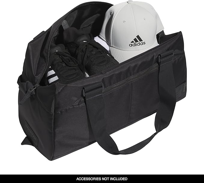 adidas Lounge Premium Sport Duffel Bag for Travel and Gym