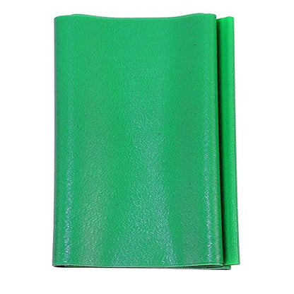 Cando 10-6303 Sup-R Latex Free Exercise Band, 5' Singles, Medium, Green (Pack of 2)