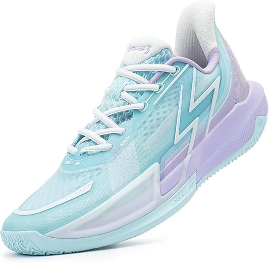 361° Big3 4.0 Quick Basketball Shoes for Men Breathable Outdoor Sneakers Cushioning,Lightweight Fashion Anti Slip Shoe for Court Street,Zapatillas de baloncesto Hombre