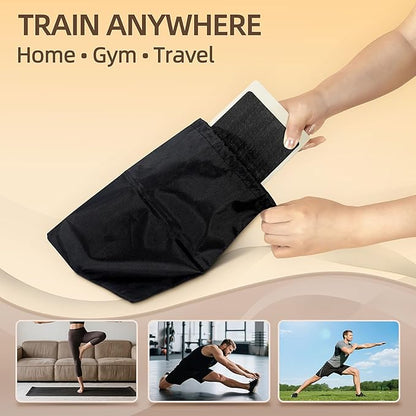 Ankle Strengthener Exerciser for Sprained, Ankle Mobility Balance Board, Single Leg Foot Strengthener Balance Board, Blackboard Foot Trainer, Ankle Strengthening Equipment for Plantar Fasciitis Relief