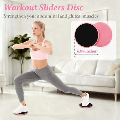 LarFaFa Pilates Kit for Home Workouts, Pilates Equipment Ring and Ball Set, Pilates Essentials Kit