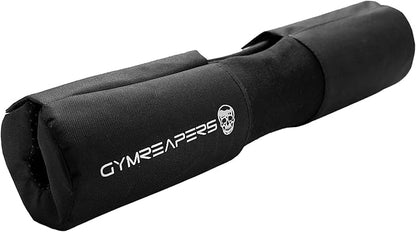 Gymreapers Barbell Squat Pad - Protective Bridge Pad For Hip Thrust, Squats, Lunges - Hip Support, Neck Protection For Bar