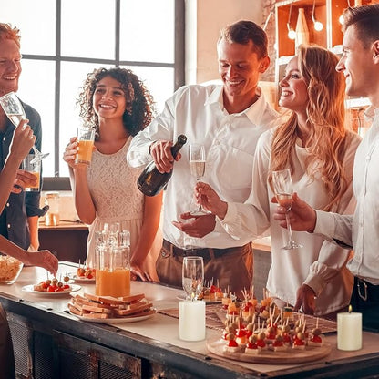 2x3 Inch Ivory Pillar Candles Small Unscented Dripless 24 Hours Column Candles for Dinner Table Christmas Wedding Home Relaxation Spa Church, 4 Packs, IVORY-2X3INCH-4PCS