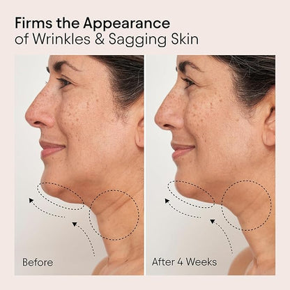 ALPYN Super Sculpt Serum, Face & Neck with Tri-Peptide Firming Complex, 1.7 oz