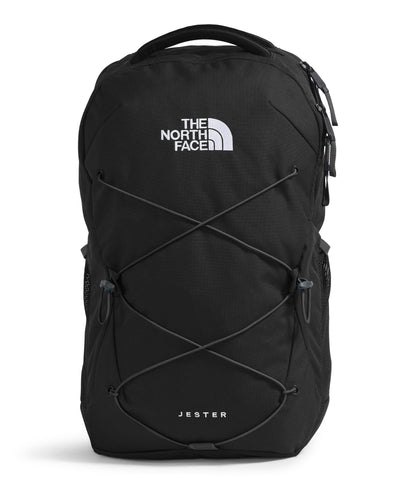 The North Face Jester Everyday Laptop Backpack, TNF Black-NPF, One Size