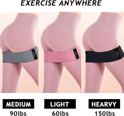 Pilates Essentials Kit for Women - Better Yoga Pilates Kit for Home Workouts with Pilates Ring and Ball Set, Booty Bands, Figure 8 Resistance Band, Yoga Bands for Stretching