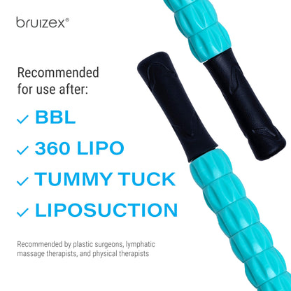 Muscle Roller Lymphatic Drainage Massage Roller Stick - for Myofascial Pain Relief | Post
