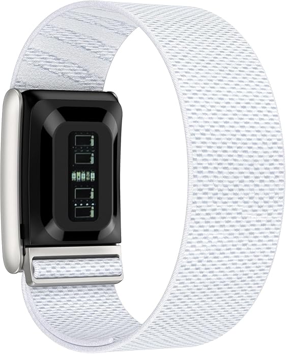 Nylon Soft Band Compatible with WHOOP 5.0, One, Peak, and Life | Adjustable, Durable & Secure Fit Strap | NOT for Gen 4