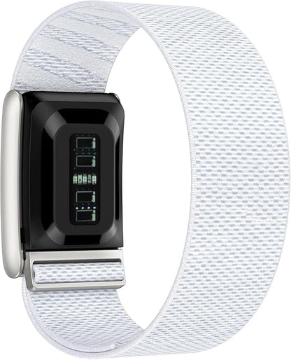 Nylon Soft Band Compatible with WHOOP 5.0, One, Peak, and Life | Adjustable, Durable & Secure Fit Strap | NOT for Gen 4