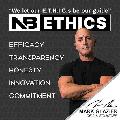 NutraBio STIM-Free PRE Workout for Men, New Formula | Laser Focus, Extreme Pumps | Performance, Endurance | 10g Citrulline, Beta Alanine, Nitrates, Nootropics, Electrolytes - 20 Servings Blue Razz