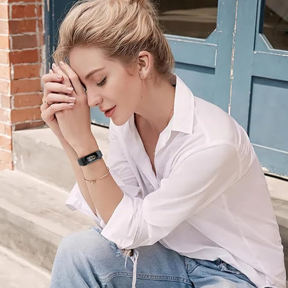 Elastic Braided Bands Compatible with Fitbit Charge 5/Fitbit Charge 6 for Women Men, Breathable Adjustable Stretchy Nylon Loop Sport Replacement Wristbands for Fitbit Charge 6 Charge 5 Straps