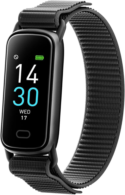 Fitness Tracker for Women Men, Fitness Watches with Heart Rate SpO2 Sleep Tracking,16 Sports Modes