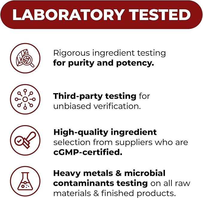 Testosterone Supplement For Men ??Tribulus Terrestris, Magnesium, Zinc, Tongkat Ali & Rhodiola Rosea Supplement ??Muscle Builder, Libido Support & B6 Vitamins for Men with DHEA 100mg ??30 Capsules