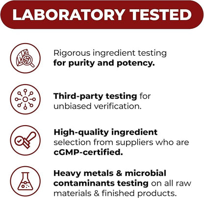 Testosterone Supplement For Men ??Tribulus Terrestris, Magnesium, Zinc, Tongkat Ali & Rhodiola Rosea Supplement ??Muscle Builder, Libido Support & B6 Vitamins for Men with DHEA 100mg ??30 Capsules