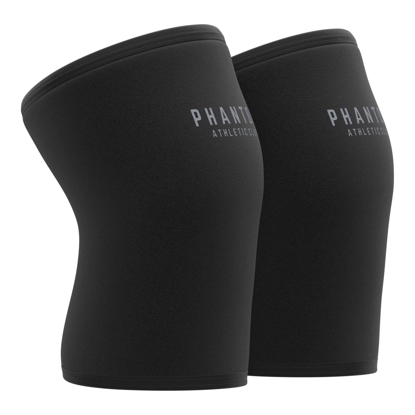 7mm Compression Knee Sleeves for Weightlifting Support, Powerlifting Strength, Heavy Squats, Cross