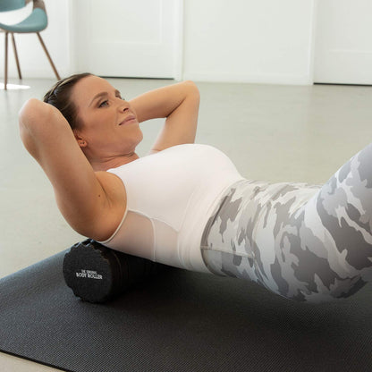 The Original Body Roller High Density Foam Roller for Exercise & Recovery