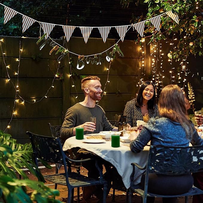 6 Packs 2.75x4 Inch Green Pillar Candles, Unscented Dripless Cylinder Wax Colored Candles for Home Table Holiday Party Spa Decor Emergency Power Outage