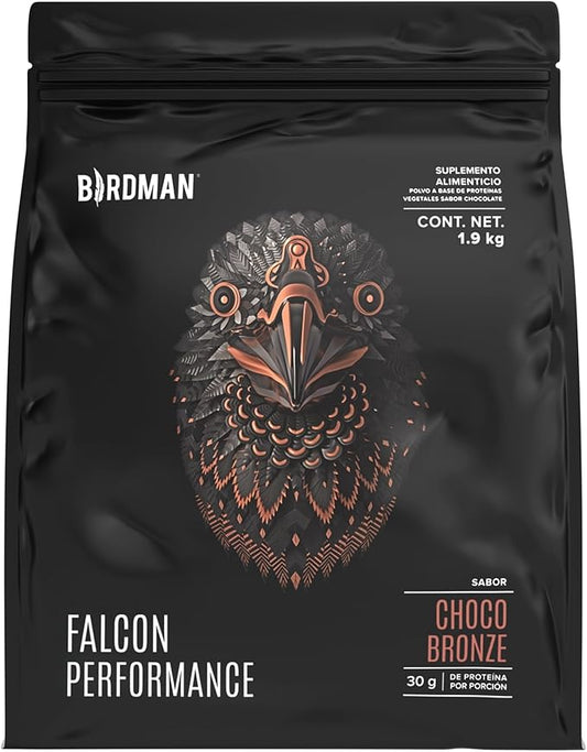 Falcon Performance Premium Sport Protein Powder Plus Creatine, 31g Protein and 5g Creatine per