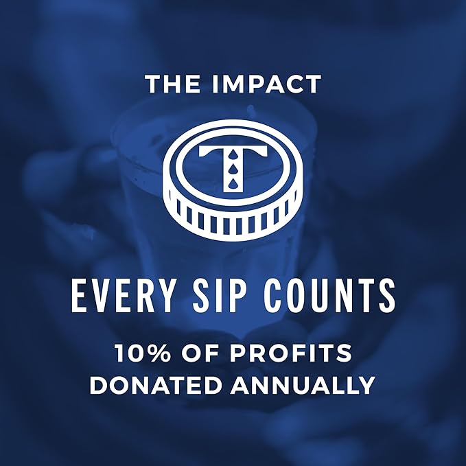 TREVI™ Sugar Free Electrolytes - Drink Mix Hydration Powder Packets - 28 Count - Grape