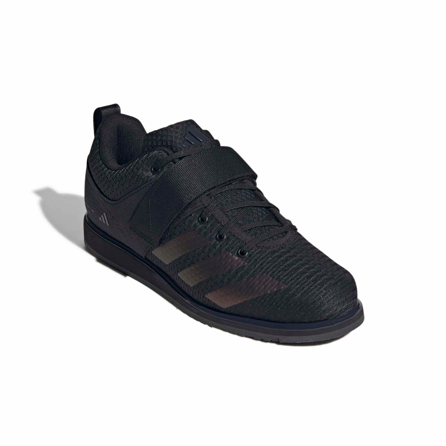 Adidas Unisex-Adult Powerlift 5 Weightlifting, Black/Black/Carbon, 9