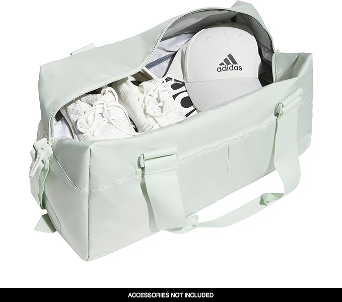 adidas Lounge Premium Sport Duffel Bag for Travel and Gym