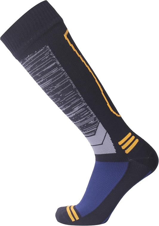 Waterproof Socks, Men Women Knee High Hiking Kayaking Socks 1 Pair
