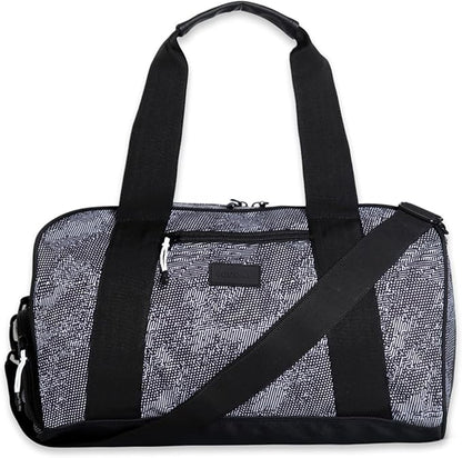 Vooray Burner Gym Duffel Bag, Gym Bag for Women and Men with Shoe Compartment, Weekender, Overnight & Travel Duffel for Sports and Workout
