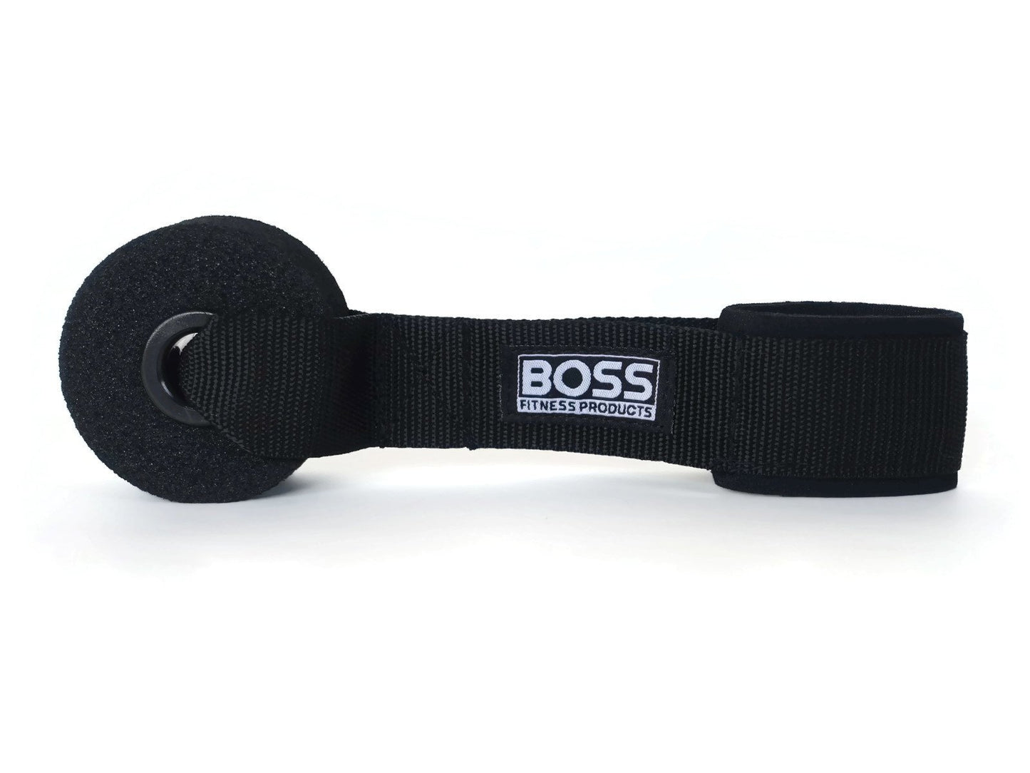 BOSS FITNESS PRODUCTS - Extra Large Heavy Duty Door Anchor - Great for Resistance Bands, Physical