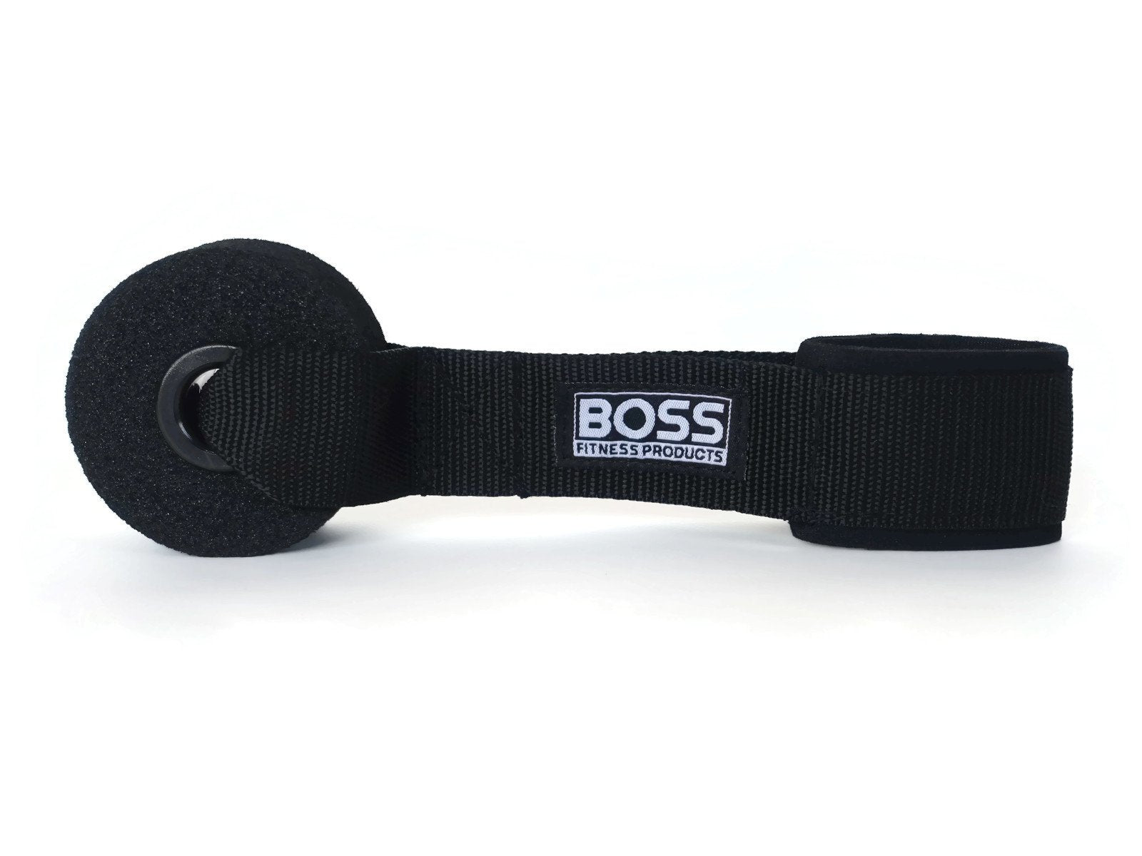 BOSS FITNESS PRODUCTS - Extra Large Heavy Duty Door Anchor - Great for Resistance Bands, Physical