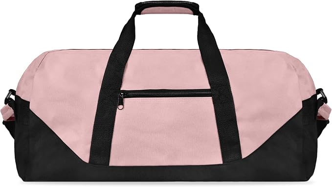 21" Large Duffle Bag with Adjustable Strap