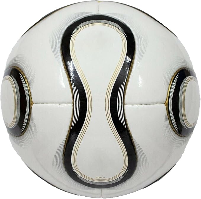 Team Giest Soccer Ball Size 5 – Premium Training & Match-Style Football for Adults and Youth, Durable Indoor & Outdoor Sports Ball, Long-Lasting Collectible Practice Soccer Ball
