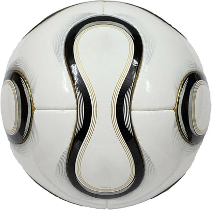 Team Giest Soccer Ball Size 5 – Premium Training & Match-Style Football for Adults and Youth, Durable Indoor & Outdoor Sports Ball, Long-Lasting Collectible Practice Soccer Ball