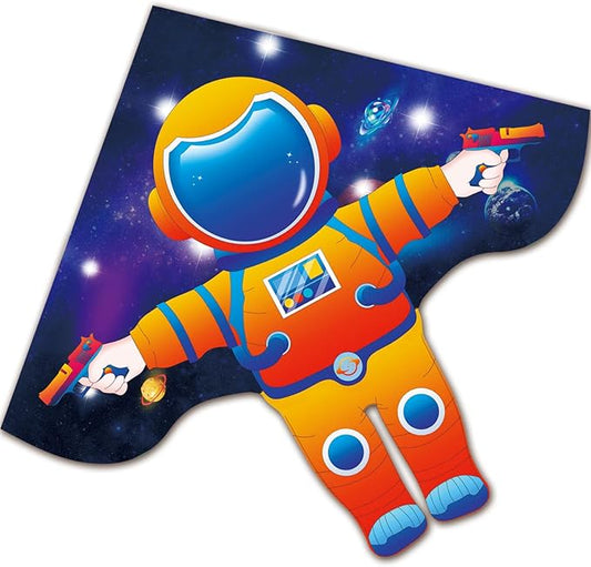HONBO Large Delta Kite for Kids & Adults,Extremely Easy to Fly Kite for Beach Trip,String Line