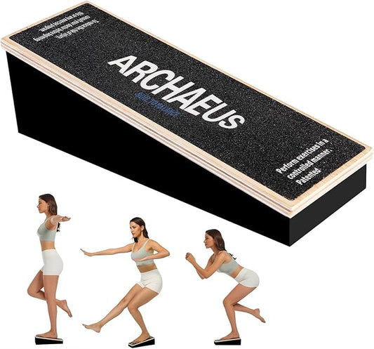 Athletic Balance Boards,Slant Board,Wobble Board,Balance Wedge for Condition Your Body and Prevent Injury