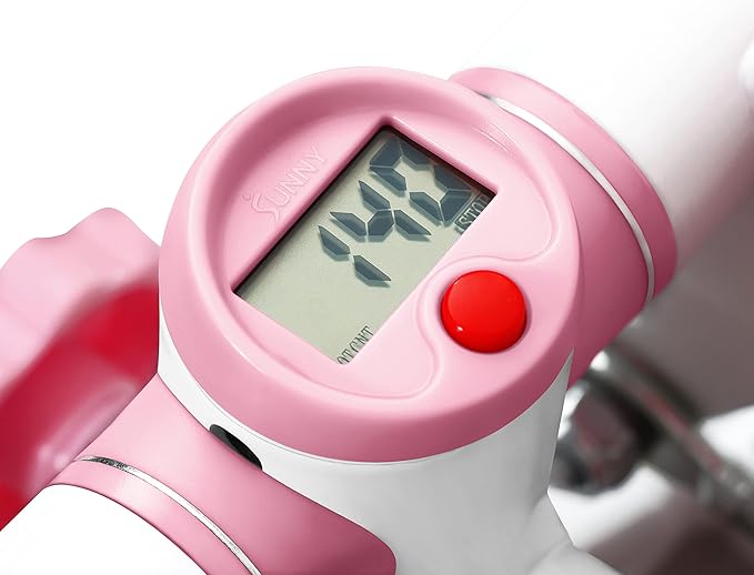 Sunny Health & Fitness Mini Steppers for Exercise at Home, Stair Step Workout Machine, Full Body Cardio Equipment, with Optional Free SunnyFit App Connection and Resistance Band