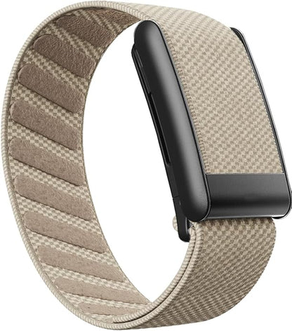 Ultra-soft Nylon Sport Band Compatible with WHOOP 5.0, One, Peak, and Life | Breathable, Durable & Secure Fit Strap | NOT for Gen 4