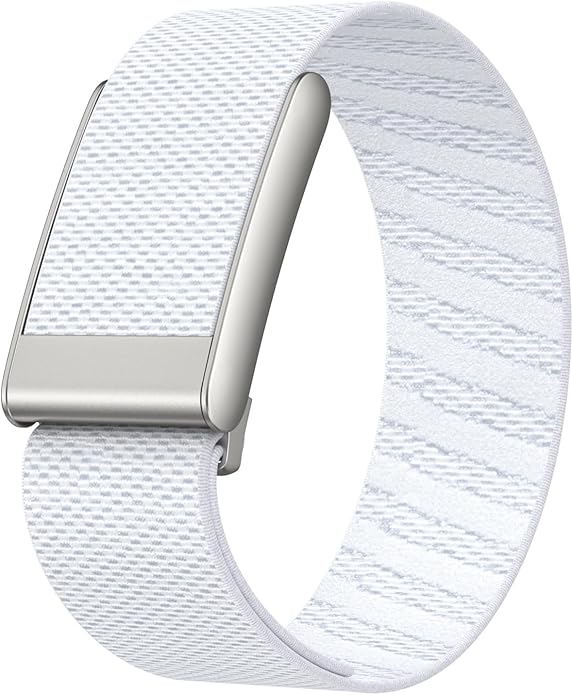 Nylon Soft Band Compatible with WHOOP 5.0, One, Peak, and Life | Adjustable, Durable & Secure Fit Strap | NOT for Gen 4
