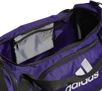 adidas Unisex Team Issue Sports Duffel Bag for Men and Women