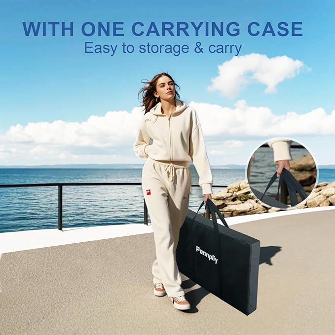 2’x3’ Cornhole Boards Set, Cornhole Outdoor Game Set - Corn Hole Toss Boards Set with 8 Cornhole Bags and 2 Cornhole Boards, Cornhole Sets for Adults Lawn Outside Backyard Games