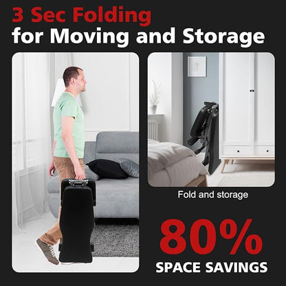 Weight Bench Press, Adjustable Workout Benches for Dumbbell Exercise, 600LBS Foldable Strength Training Benches for Full Body Workout, Multi-Purpose Incline Decline Workout Bench for Home Gym