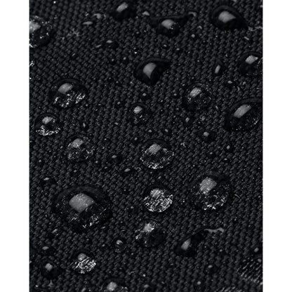 Under Armour Unisex-Adult Hustle 6.0 Backpack, (003) Black/Black/Black, One Size Fits Most