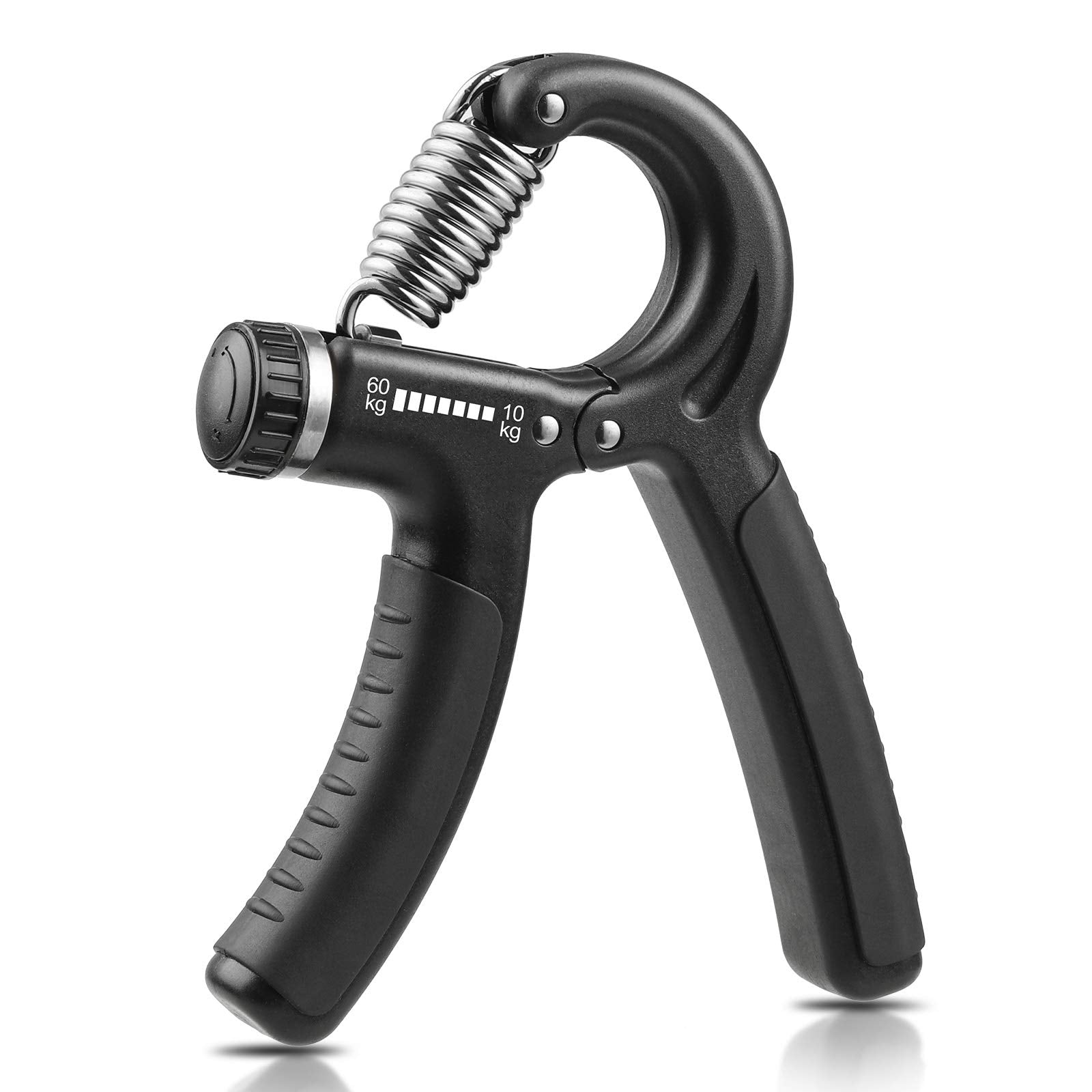 NIYIKOW Grip Strength Trainer, Hand Grip Strengthener, Grip Strengthener, Adjustable Resistance