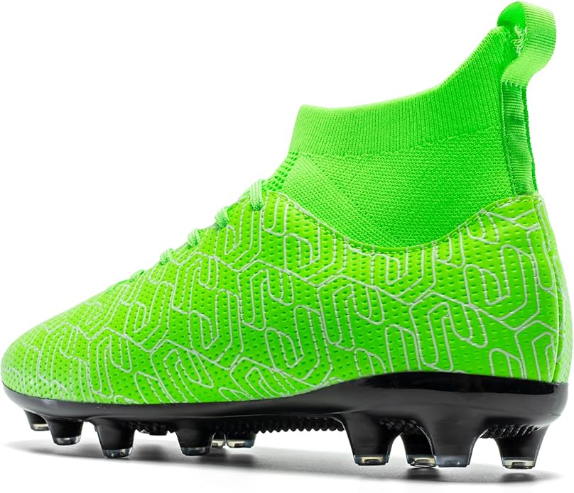 Soccer Cleats Mens Soccer Shoes for Big Boys Football Cleats Men