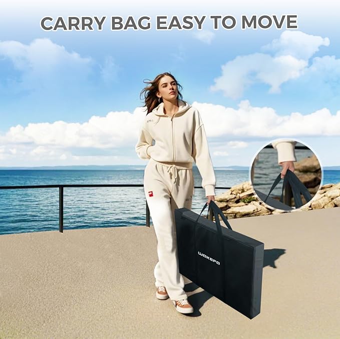 2’x3’ Cornhole Boards Set, Cornhole Outdoor Game Set - Corn Hole Toss Boards Set with 8 Cornhole Bags and 2 Cornhole Boards, Cornhole Sets for Adults Lawn Outside Backyard Games