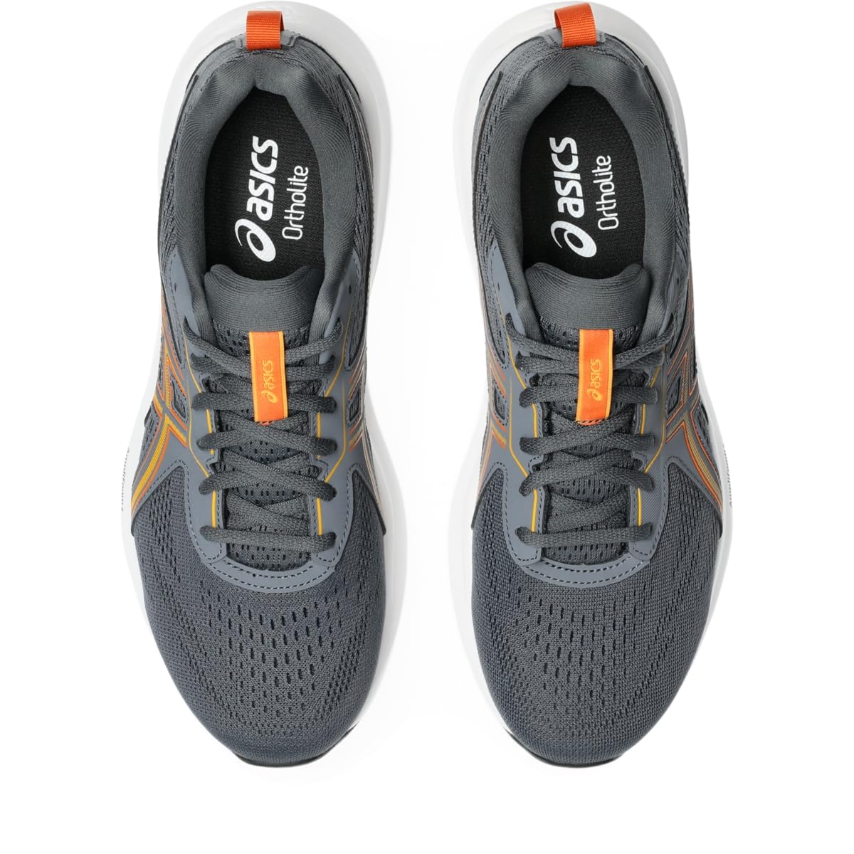 ASICS Men's Gel-Contend 9 Running Shoes, 11, Carrier Grey/ANZU