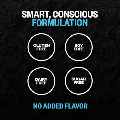 ONNIT Creatine Monohydrate Powder – 5g Premium Creatine for Muscle Strength, Power & Lean Mass, Supports Brain Health & Cellular Energy, Unflavored, 30 Servings, 5.29 oz